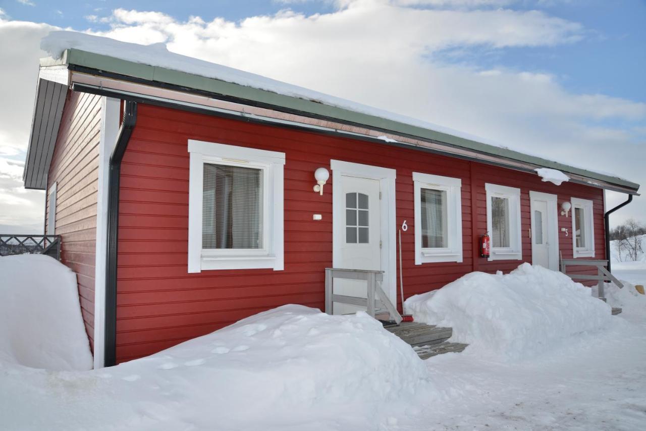 Guesthouse Haltinmaa Kilpisjärvi Εξωτερικό φωτογραφία
