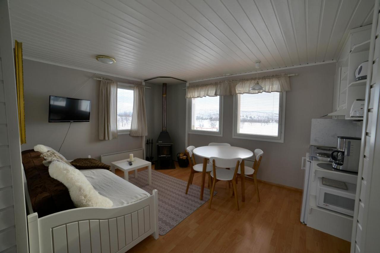 Guesthouse Haltinmaa Kilpisjärvi Εξωτερικό φωτογραφία