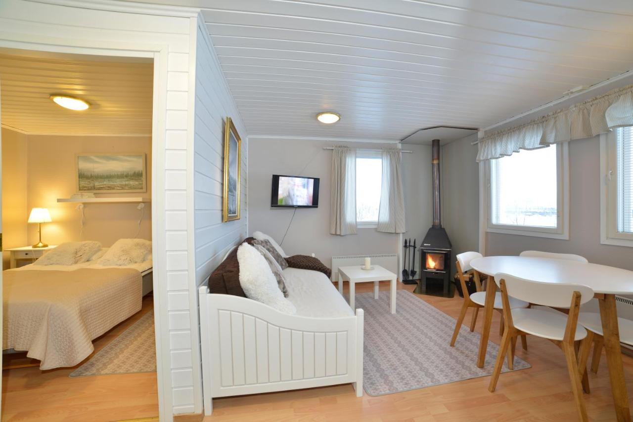 Guesthouse Haltinmaa Kilpisjärvi Εξωτερικό φωτογραφία