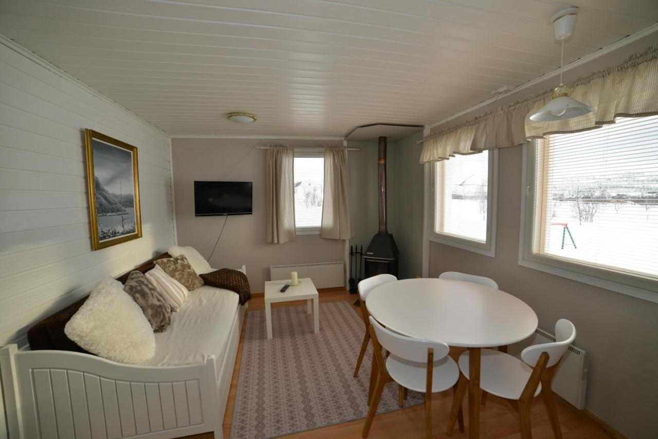 Guesthouse Haltinmaa Kilpisjärvi Εξωτερικό φωτογραφία