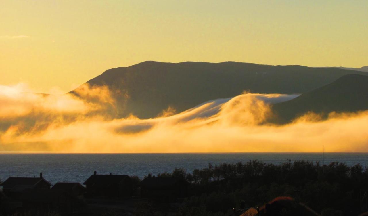 Guesthouse Haltinmaa Kilpisjärvi Εξωτερικό φωτογραφία