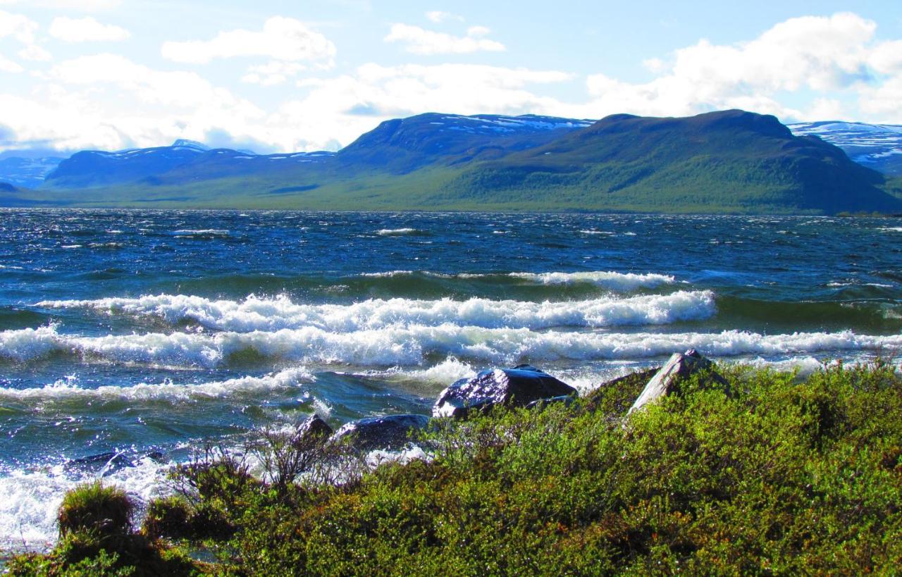 Guesthouse Haltinmaa Kilpisjärvi Εξωτερικό φωτογραφία