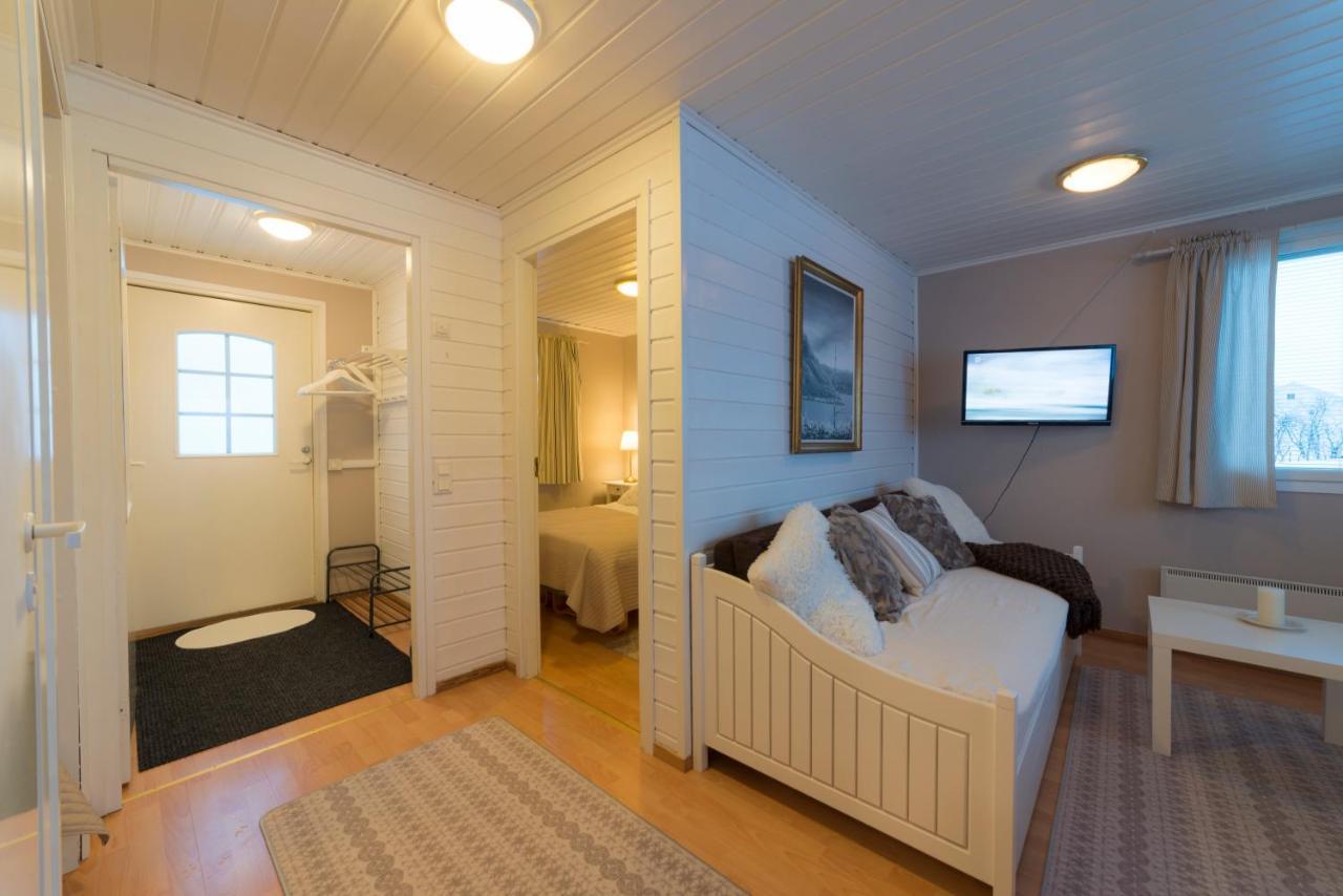 Guesthouse Haltinmaa Kilpisjärvi Εξωτερικό φωτογραφία