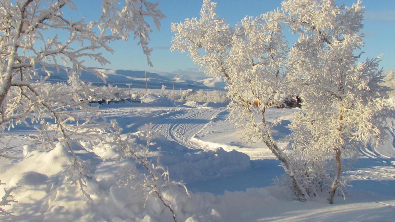 Guesthouse Haltinmaa Kilpisjärvi Εξωτερικό φωτογραφία