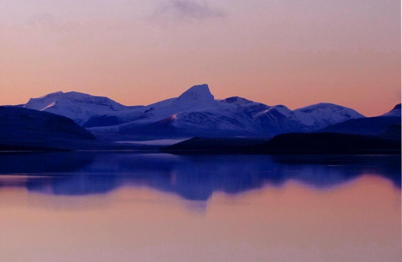Guesthouse Haltinmaa Kilpisjärvi Εξωτερικό φωτογραφία